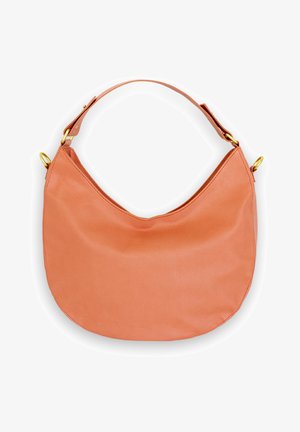 HOBO BAG - Kabelka - crushed apricot