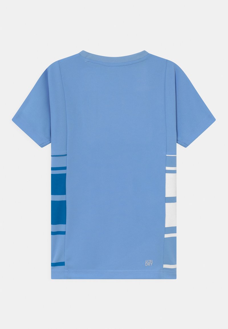 Kinder Sportbekleidung | Lacoste Sport TENNIS UNISEX T-Shirt print blue/white/light blue/blau - PO85840 Kinder Sportbekleidung | Lacoste Sport TENNIS UNISEX T-Shirt print blue/white/light blue/blau - PO85840