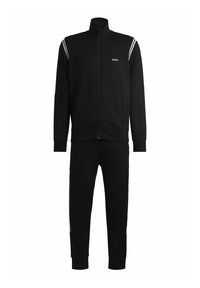 TRACKSUIT SET - Tracksuit - black two