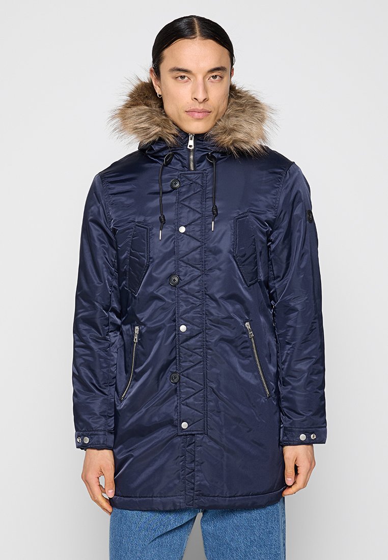 Gaudi Parka blauw