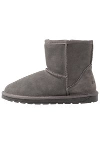 Esprit Snowboots  - dark grey