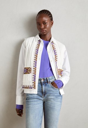 VEST - Vesta - creme