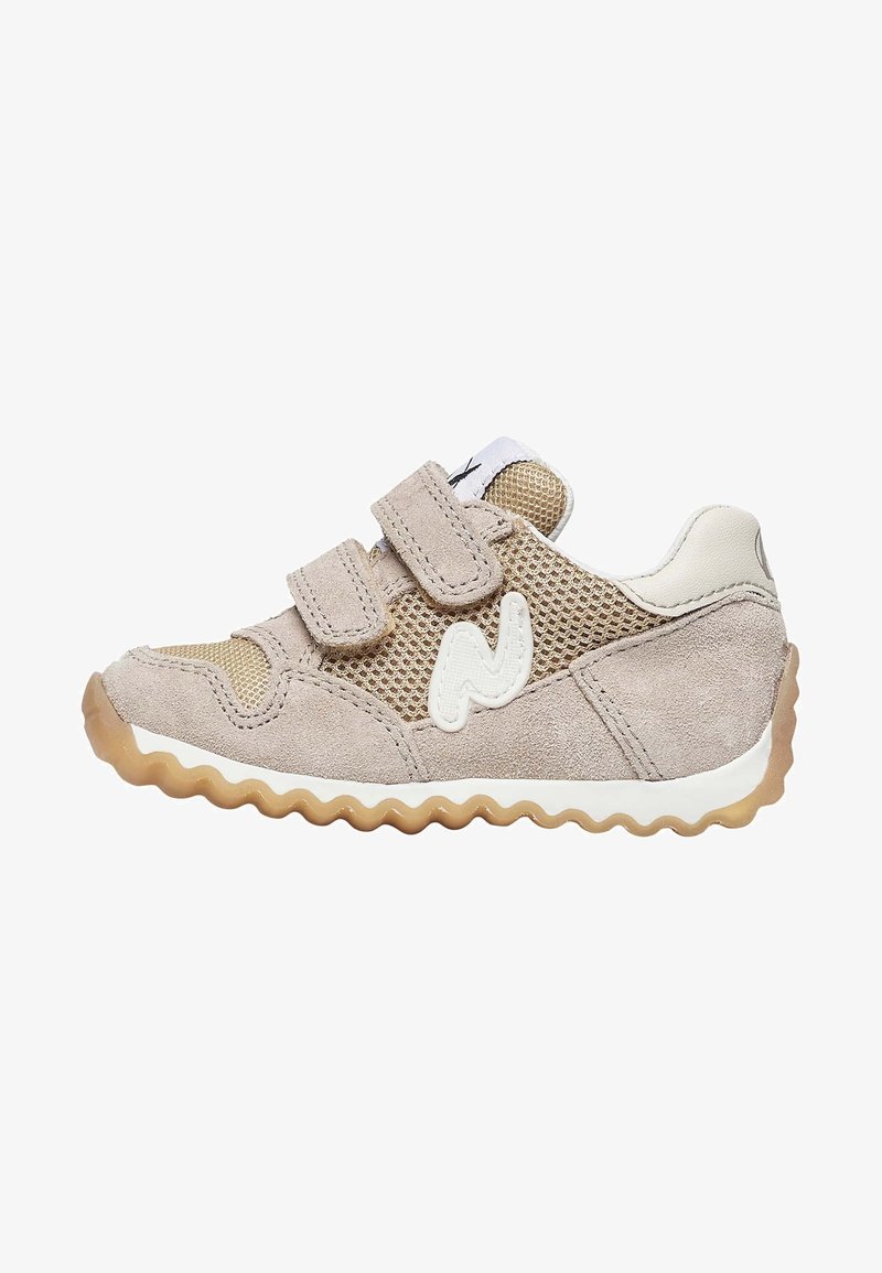 Naturino SAMMY 2 VL. - Baskets basses - weiß beige
