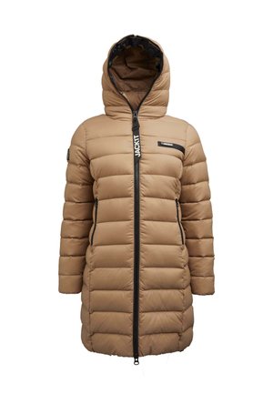 JACK1T Down coat - mink