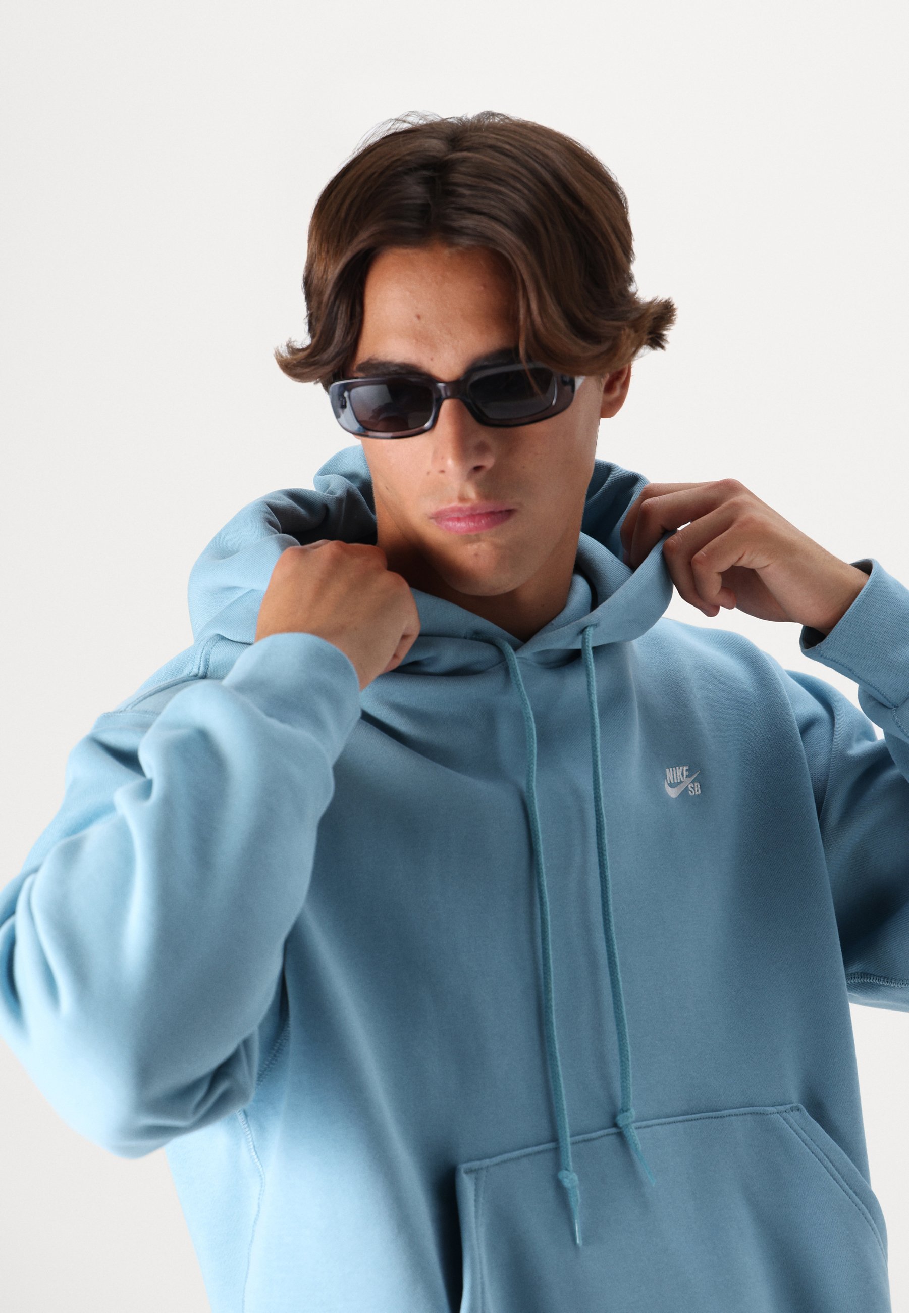 nike midnight turquoise hoodie