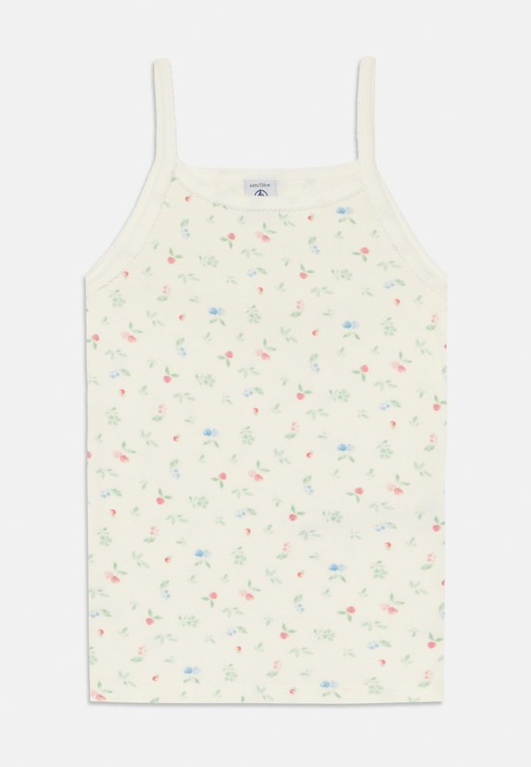 KIDS PETI CHEMISES BRETELLES 3 PACK - Undershirt3