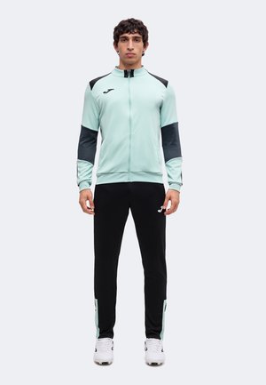 Joma DANUBIO TRACKSUIT - Survêtement - gray/black
