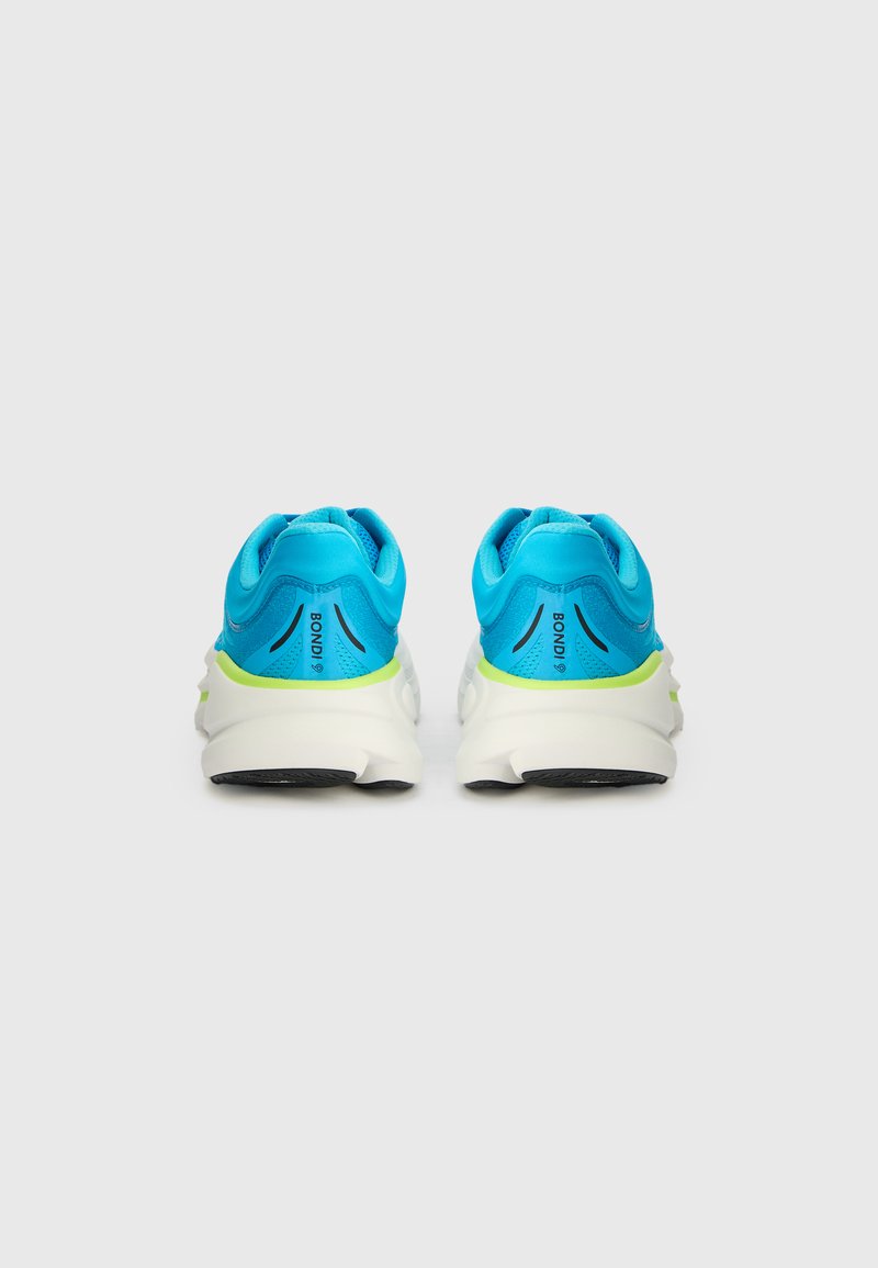 HOKA BONDI 9 - Road running shoes - skyward blue/blue/blue  display picture 1