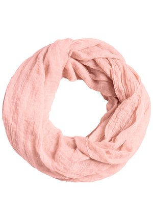 Caspar LOOP - Schlauchschal - rosa