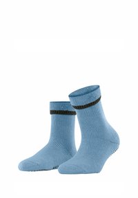 Unselected, airy blue