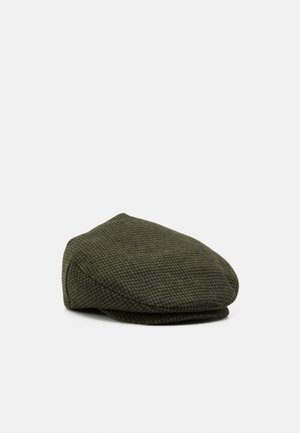 BAGGY SNAP UNISEX - Muts - moss/black