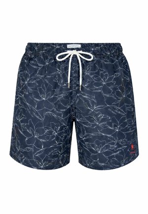 U.S. Polo Assn., UMCAINE - Uimashortsit - dark sapphire