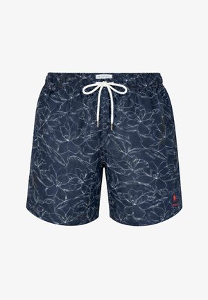 U.S. Polo Assn., UMCAINE - Plavecké šortky - dark sapphire