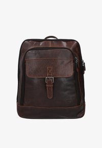 Niet geselecteerd, dark brown