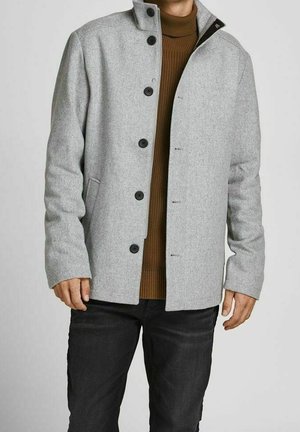 Leichte Jacke - grey