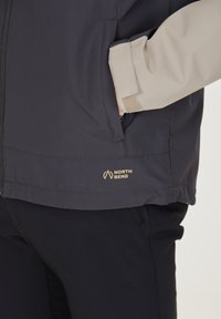 North Bend FUNKTIONS - Outdoorjakke - vintage khaki