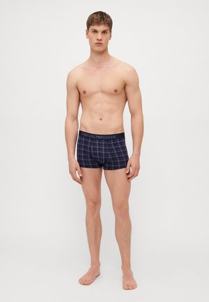 TRUNK 2 PACK - Boxers - blue