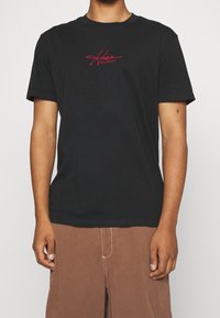 Hollister Co. T-shirt - bas - black