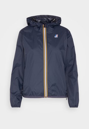 K-Way LE VRAI CLAUDETTE - Summer jacket - blue depht