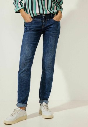 Jeansy Slim Fit