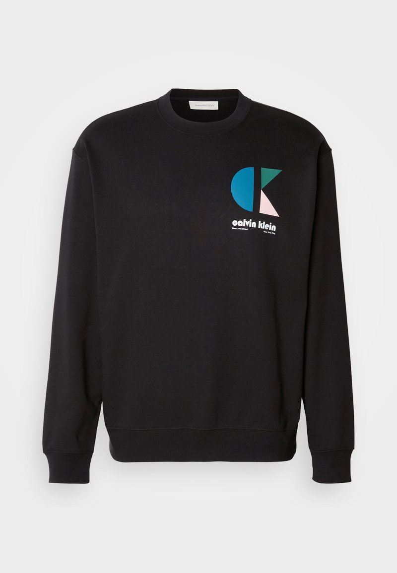 Calvin Klein Jeans Sweater zwart