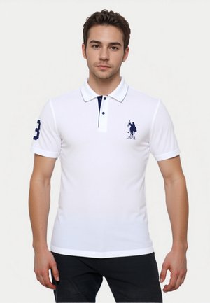 U.S. Polo Assn. Polo - weiss