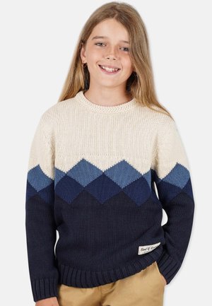 Band of Rascals Striktrøje - navy