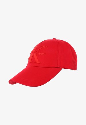 Calvin Klein, Casquette - red