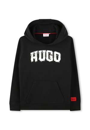 Sweat à capuche - black