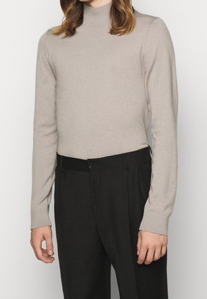 Strickpullover - beige