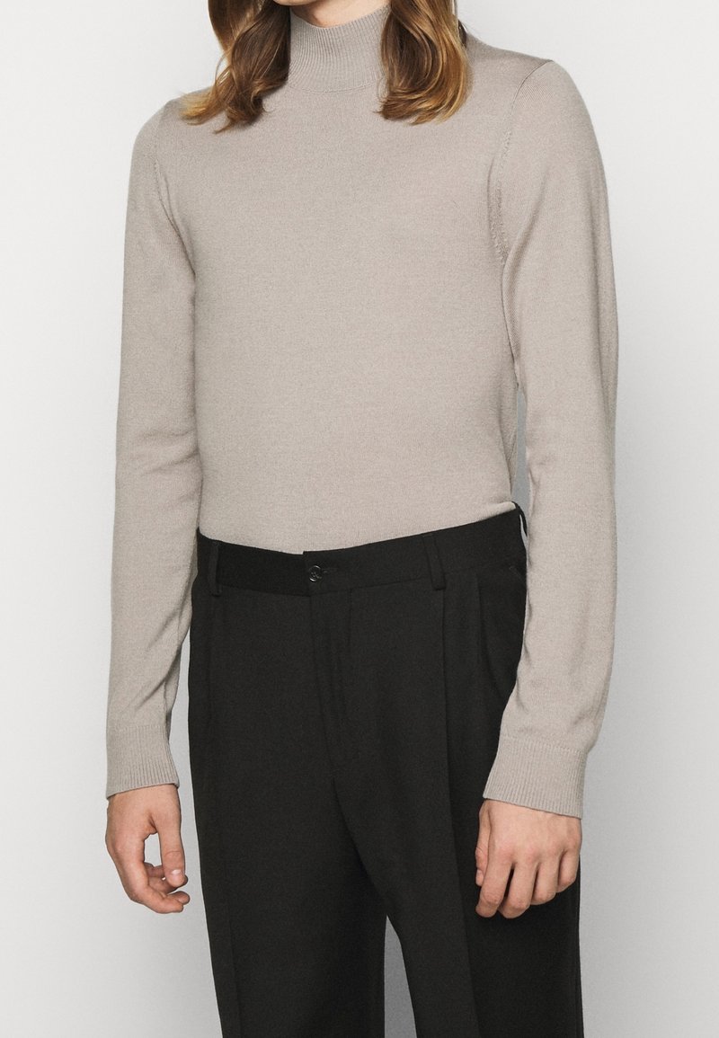 DRYKORN Strickpullover - beige