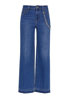 Jeans a zampa - 00 blue