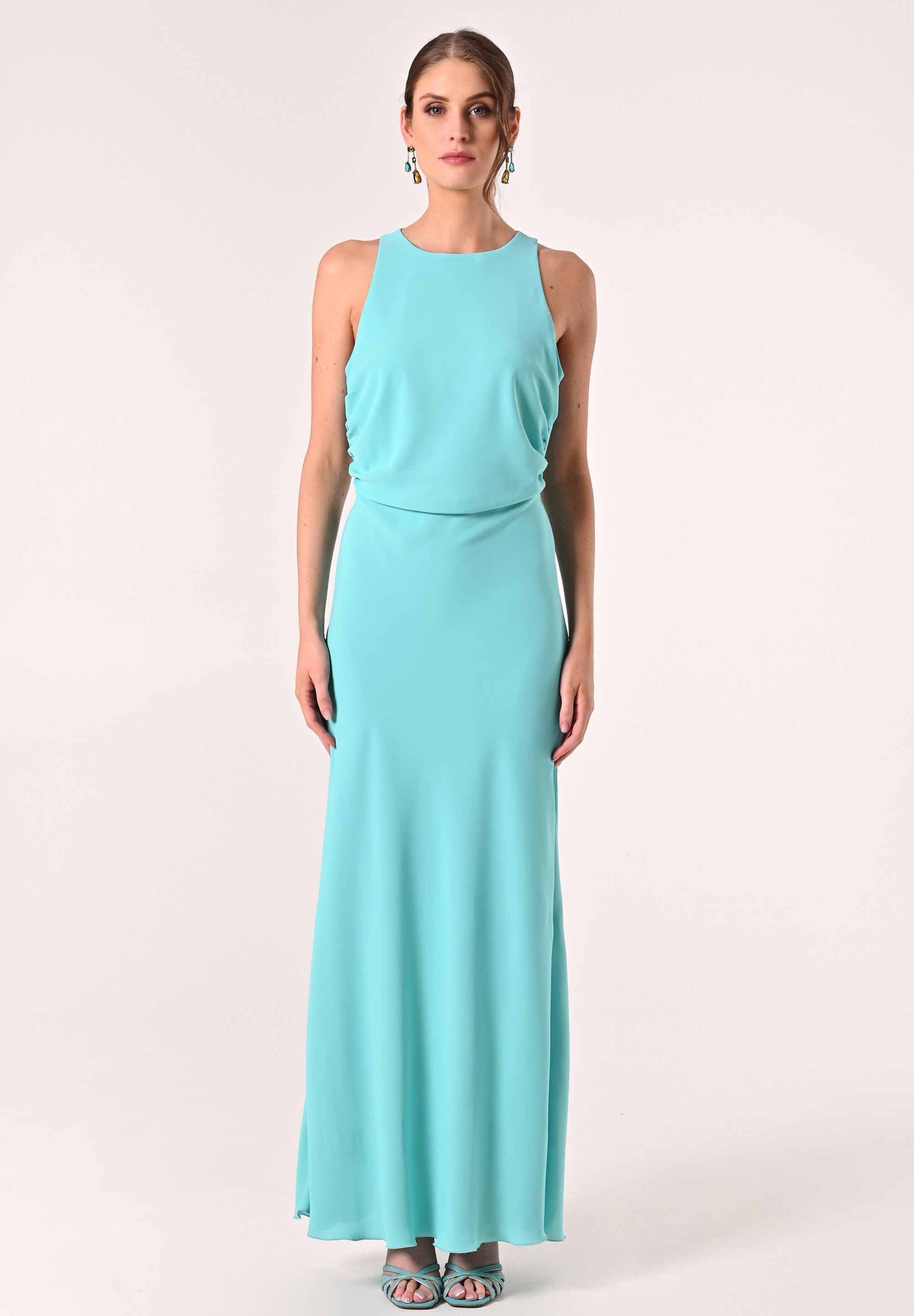 Rinascimento Abiti per occasioni speciali green/turchese