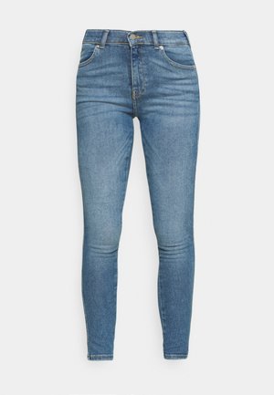 LEXY - Jeans Skinny Fit - westcoast sky blue