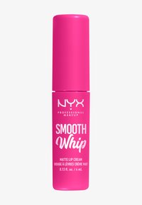 NYX Professional Makeup SMOOTH WHIP MATTE LIP CREAM - Rouge à lèvres liquide - Pompom