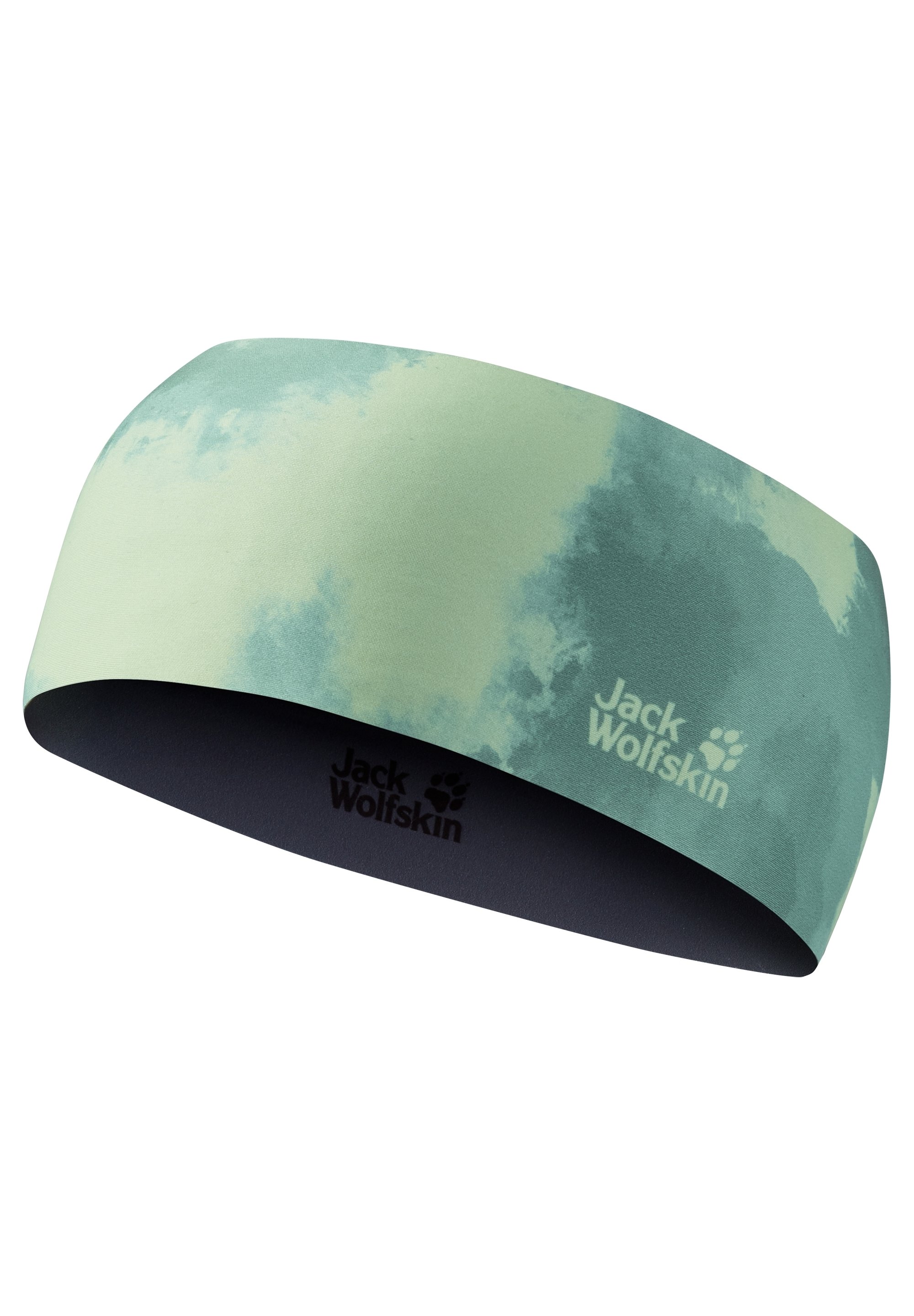 Jack Wolfskin TOURER LIGHT Ohrenwärmer hedge green/grün