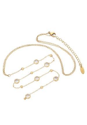 Colier - gold-coloured