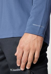 Columbia COLUMBIA TECH™ LONG SLEEVE CREW - Topper langermet - collegiate navy