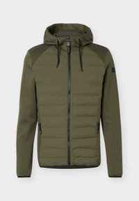 Niet geselecteerd, dark olive