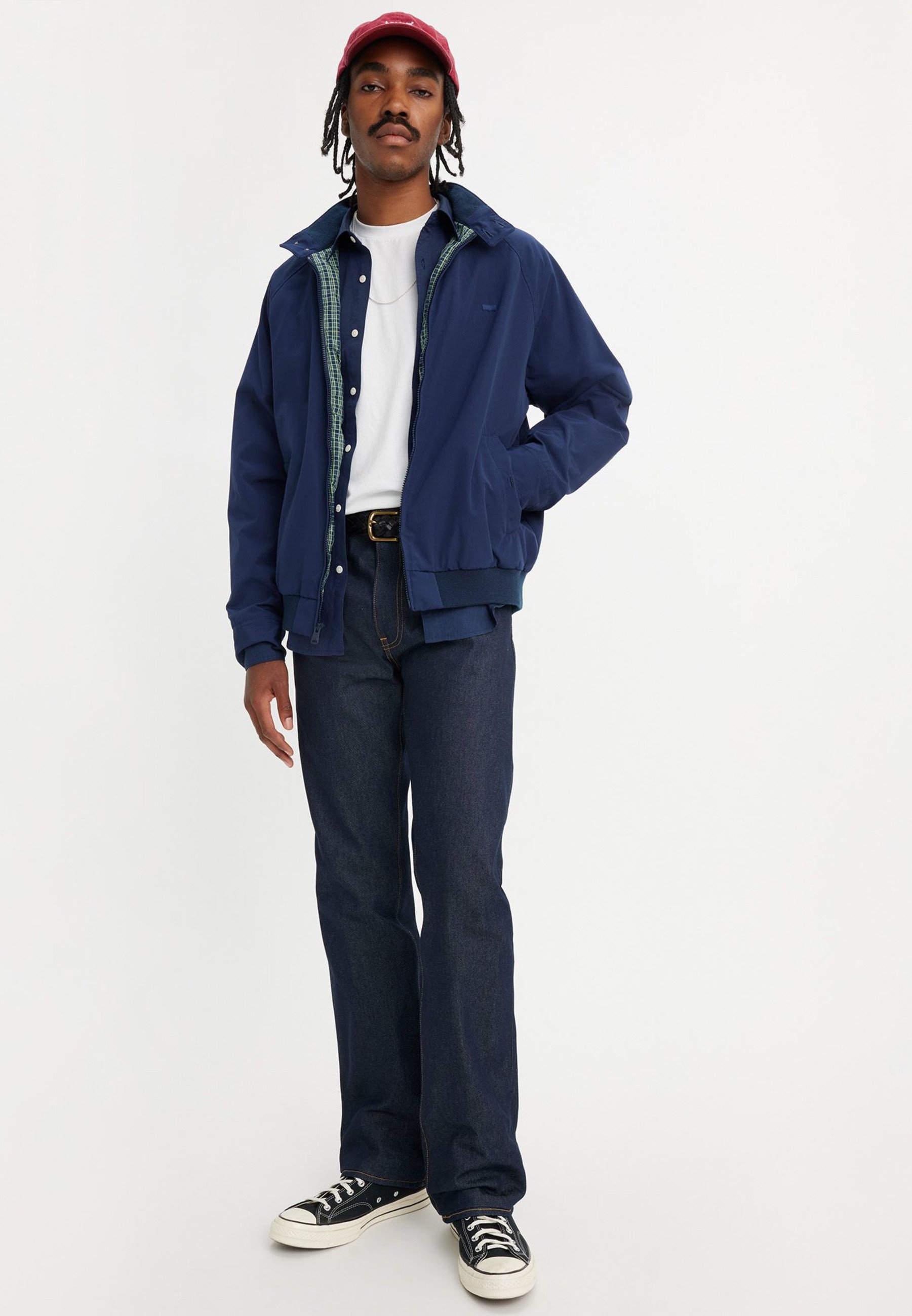 Levi's® 517® BOOTCUT - Vaqueros bootcut - make it yours/rinsed