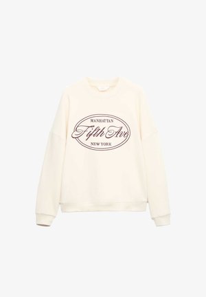 Marks & Spencer, Sweatshirt - cream