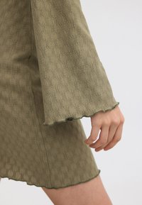 Even&Odd Freizeitkleid - khaki