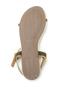Findlay Sandalen - donkergroen