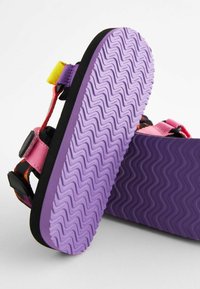 Next TREKKER - Riemensandalette - bright multicolour