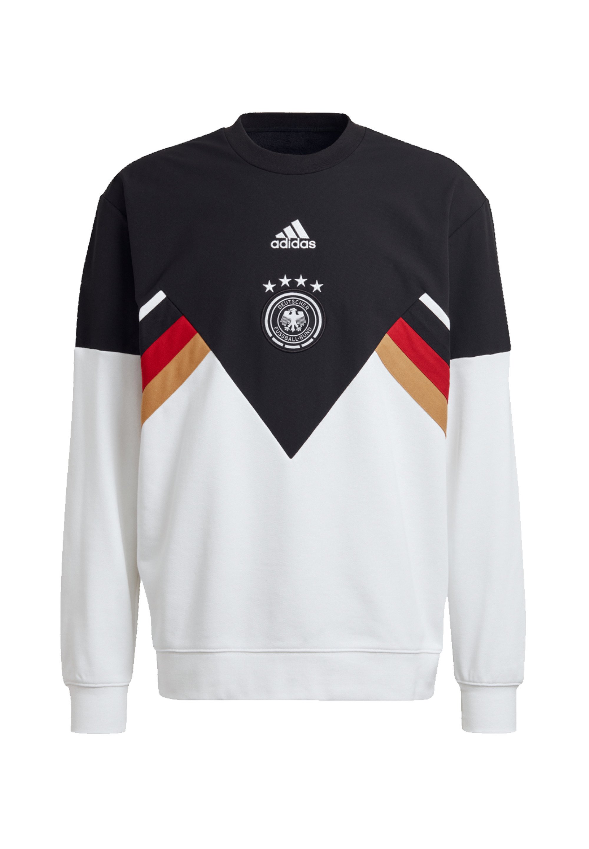 adidas Performance REPLICAS NATIONALTEAMS DFB - - schwarzweiss/negro -