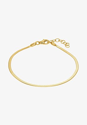 Bracelet - gelbgold