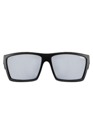 Uvex MANDANT - Sportbrille - black mat