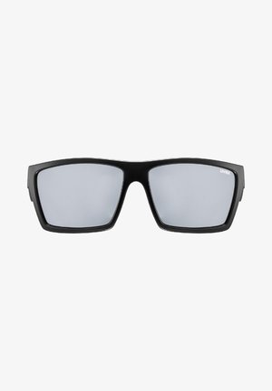 Uvex MANDANT - Sportbrille - black mat