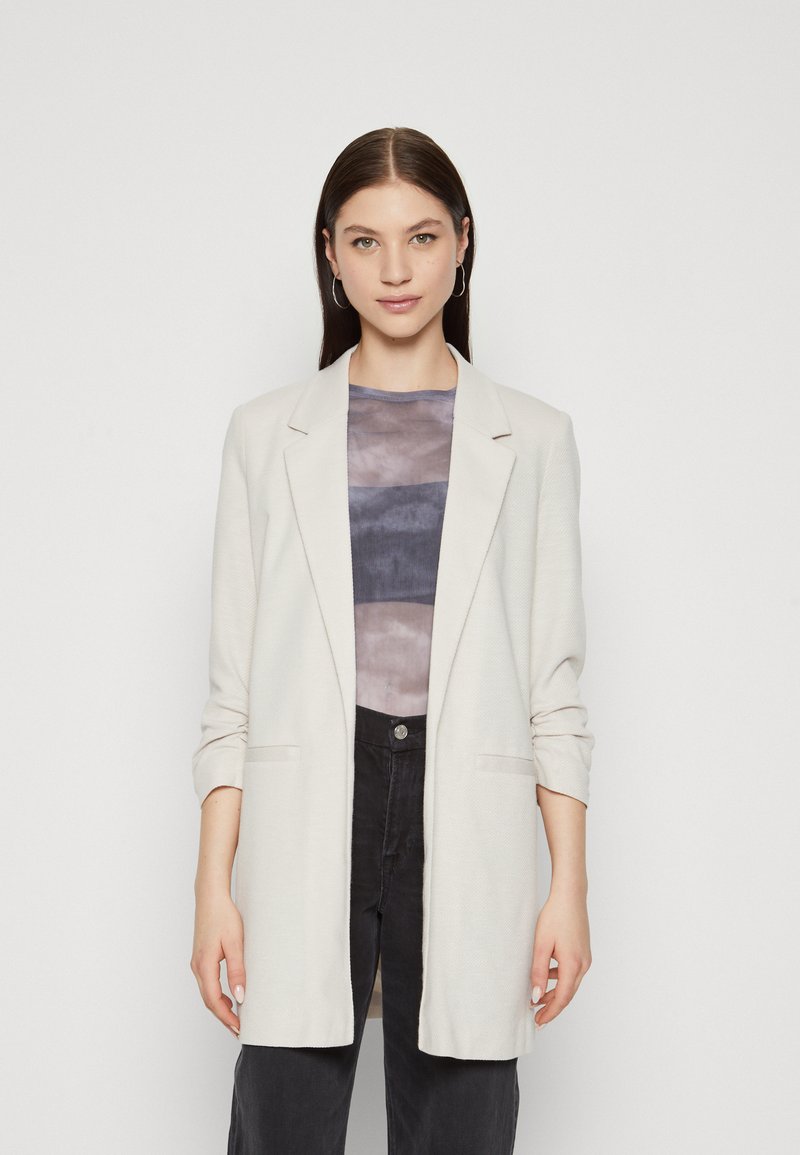 Vero Moda VMRICA LONG - Blazer - moonbeam