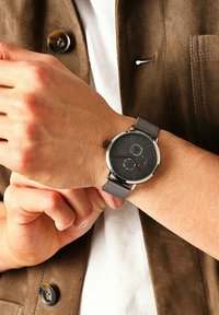 Esprit QUARZ - Chronograph - grau